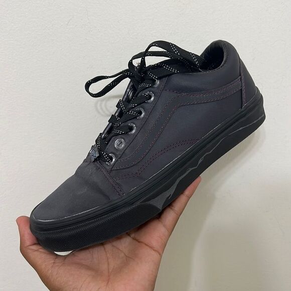 Vans X Harry Potter Deathly Hallows Old Skool Sneakers